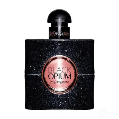 YSL圣罗兰黑ya片花女士浓香水 90ml-穿范儿