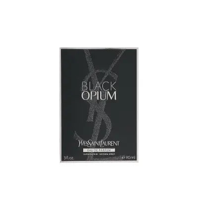 图片[2]-YSL圣罗兰黑ya片花女士浓香水 90ml-穿范儿