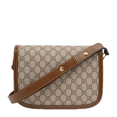 Gucci/古驰 明星同款女士1955马衔扣单肩斜挎包602204-92TCG-8563-穿范儿