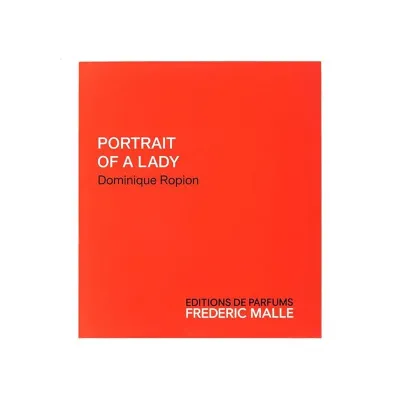 图片[3]-FREDERIC MALLE 馥马尔窈窕如她（贵妇肖像）女士香水-穿范儿