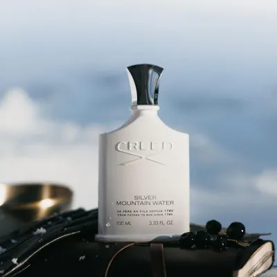 Creed信仰银色山泉中性男女香水 EDP浓香水-穿范儿
