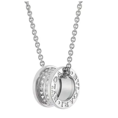 Bvlgari/宝格丽Savethe Children慈善新款系列男女同款925银项链-穿范儿