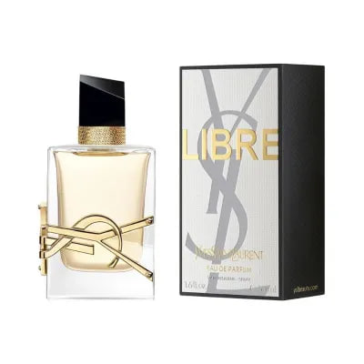 YSL 圣罗兰自由之香女士香水50ml-穿范儿