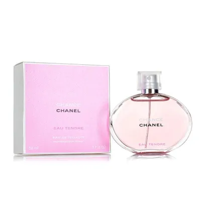 CHANEL/香奈儿邂逅柔情淡香水50ml /100ml花香果香调-穿范儿