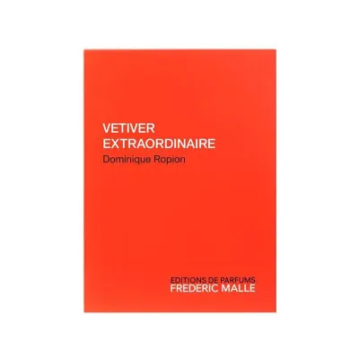 FREDERIC MALLE 馥马尔不羁香根草（非凡香根草）男士香水-穿范儿