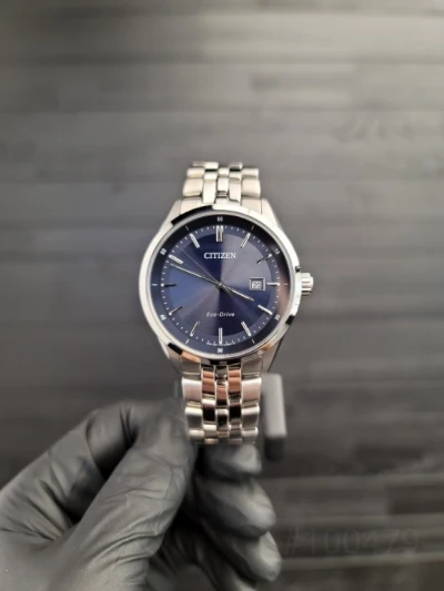 美国直邮 Citizsn BM7251-53L 西铁城光动力男士手表-穿范儿
