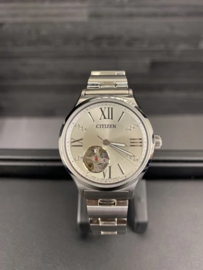 Citizen PC1000-56A 西铁城女款手表34mm case size-穿范儿