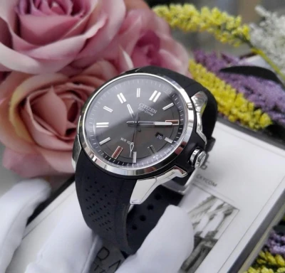  Citizen AW1150-07E西铁城光动能手表-穿范儿